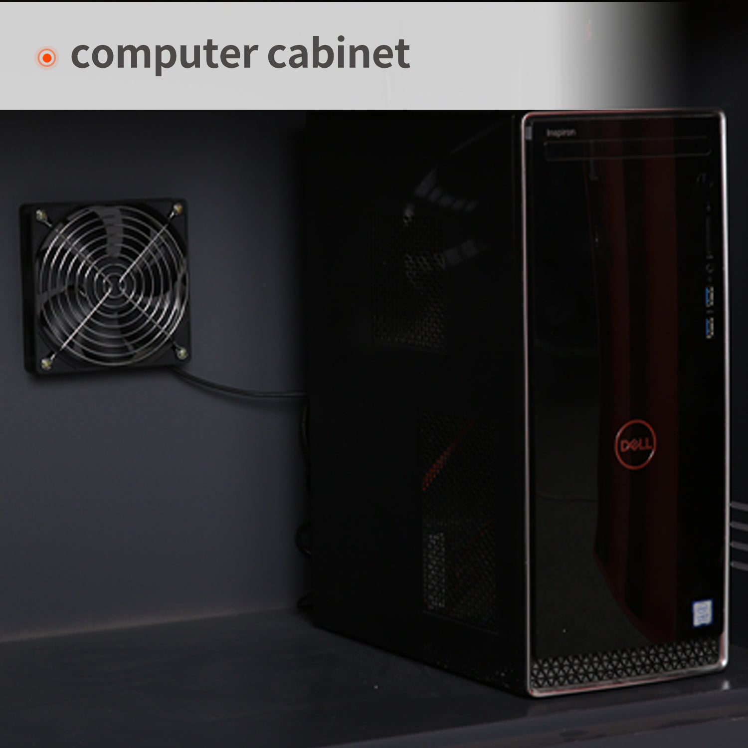 Industrial Pc Cabinet Metal Computer Cabinet -