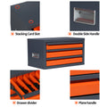 Drill Storage Case, Hss Bits Storage Case For Aluminum, Copper, Soft Alloy Steel, Wood, Storage Size From 1 16