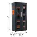 Cnc Tool Cabinet Cnc Tool Holder Storage System