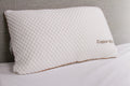 Copper Bliss Pillow - White Foam