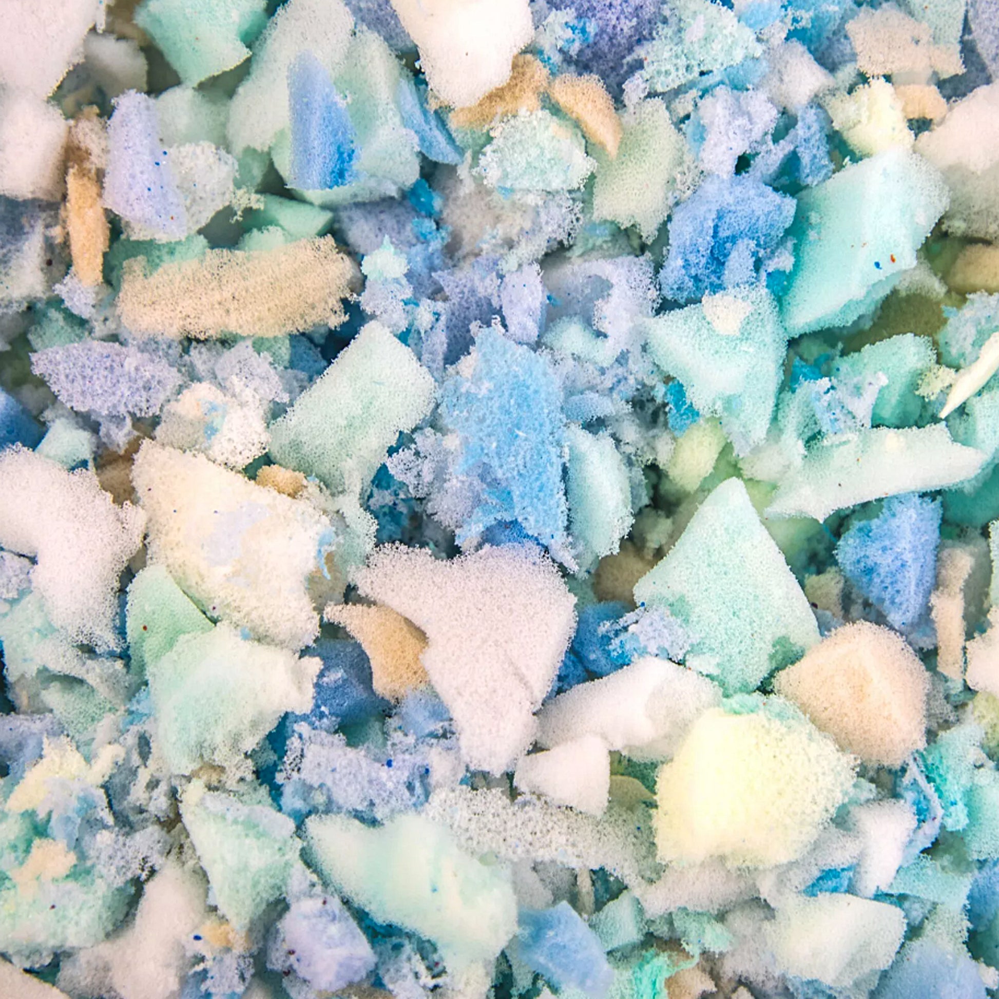 Faux Fur Bean Bag Chair, Navy 5Ft Cozy And Stretchable Fabric Lounger For Children And Adults With Easy Clean Cover, Comfortable Faux Fur Seating For Bedrooms, Filled With Shredded And Memory Foam. Navy Faux Fur