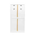 62.99In Kitchen Pantry Cabinet, White