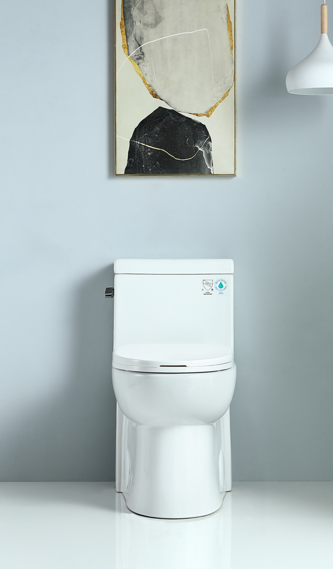 Toilet Floor Bolts And Caps Set Only, 23T03 Gwp03 White Acrylic