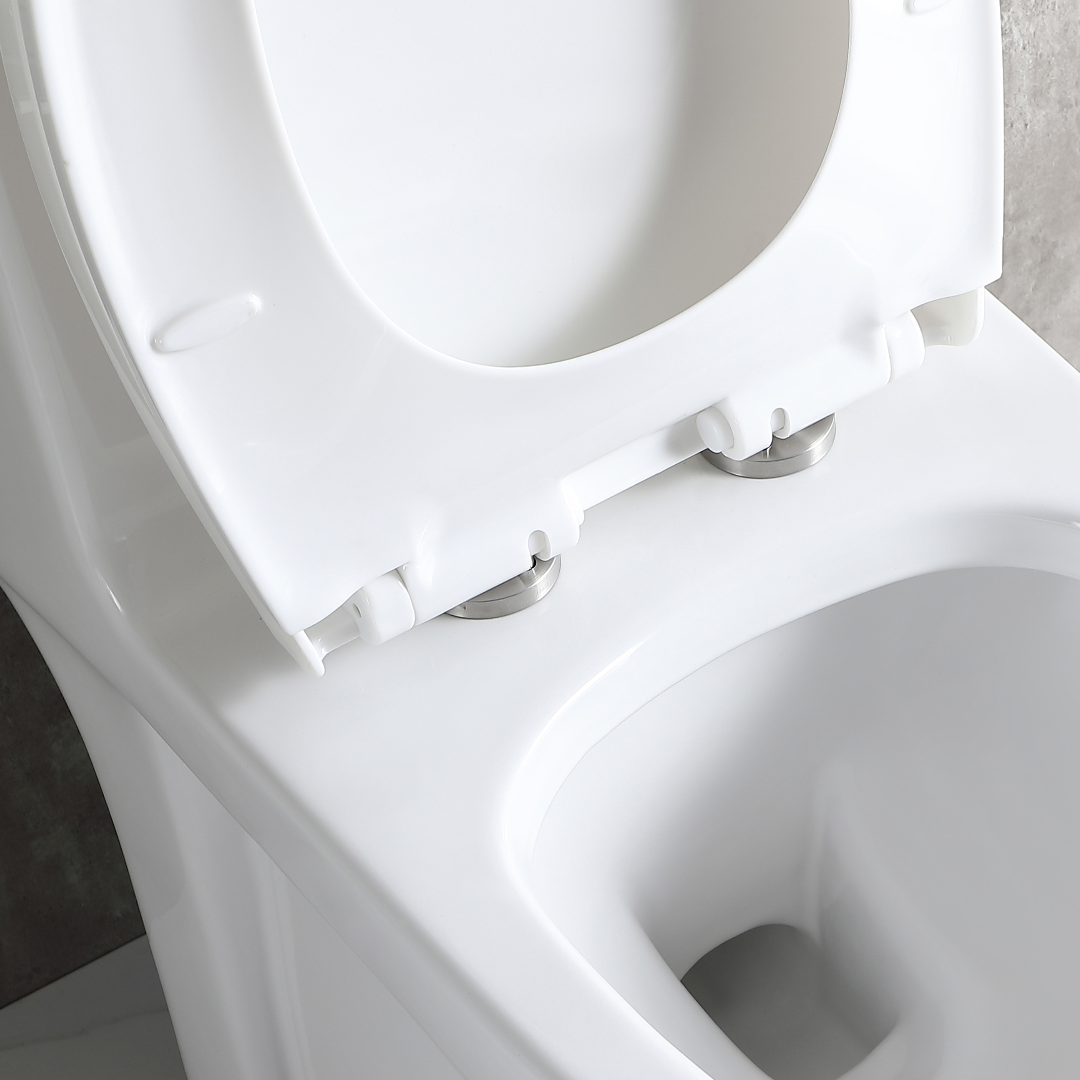 Toilet Floor Bolts And Caps Set Only, 23T03 Gwp03 White Acrylic