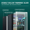 Orikool 24 Inch Beverage Refrigerator Cooler, 160