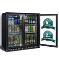 Orikool Beverage Refrigerators Cooler, 35 Inch 2