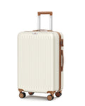 Hard Sided Expandable Luggage With Tsa Lock