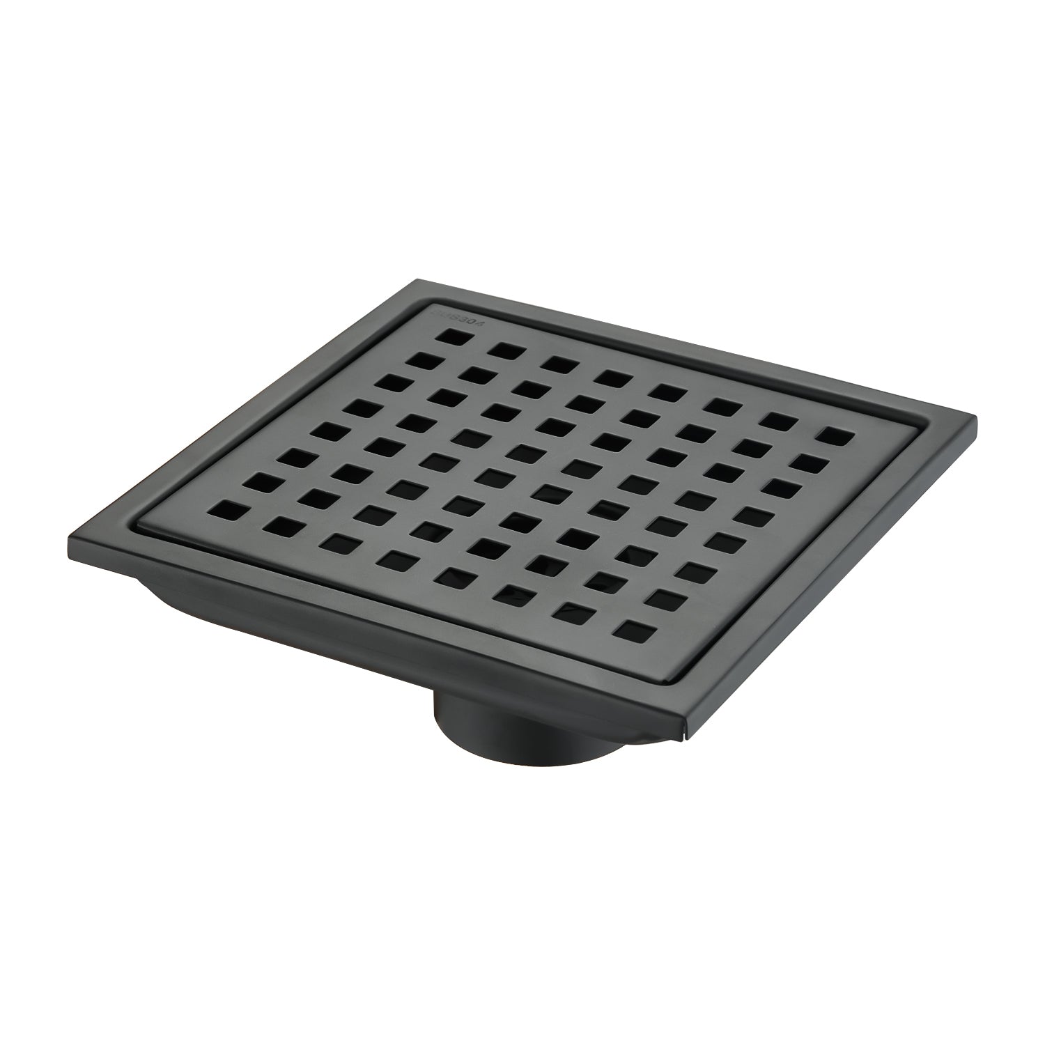 6 Inch Square Shower Floor Drain Square Shower