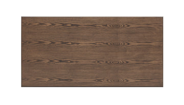 60" Rectangular Dining Table For 6 Person, Retro Kitchen Table, Wooden Dinner Room Table With Solid Wood Legs For Home Kitchen Restaurant Living Room, Ultra Easy To Assemble Walnut Solid Wood Mdf