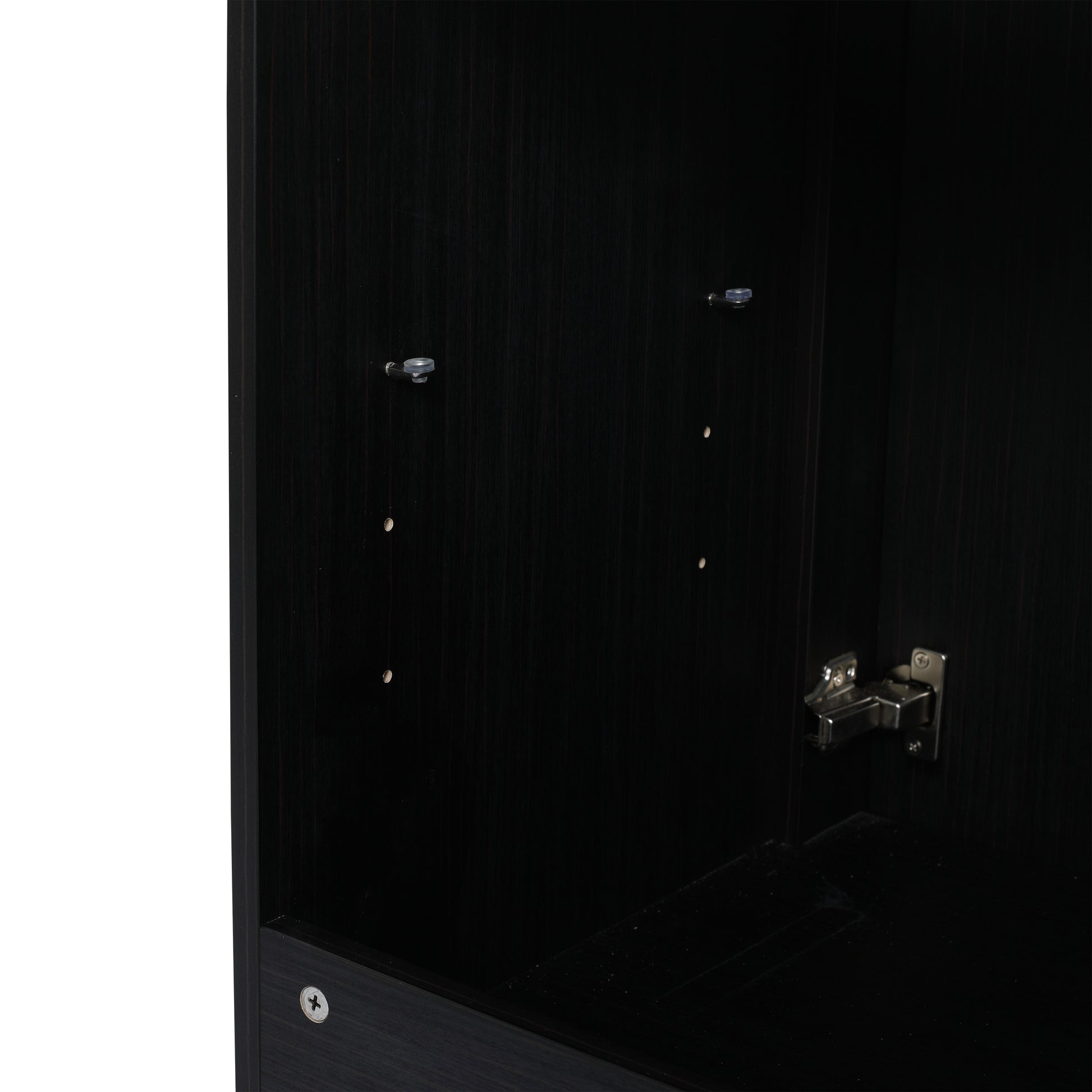 60 Inch Freestanding Bathroom Vanity Without Top Sink Bvb09260Bct Black Chestnut 4 Bathroom Freestanding Modern Plywood