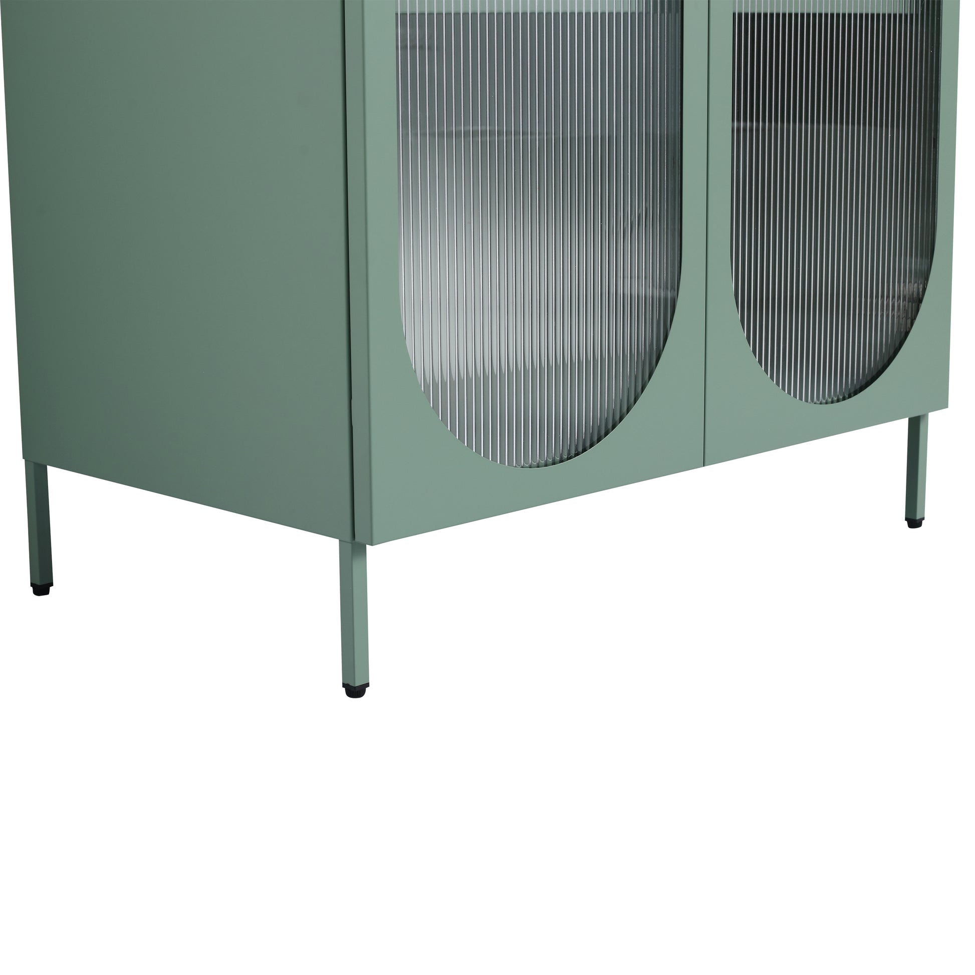 30 Inch Freestanding Bathroom Vanity With Ceramic Sink Mint Green 2 Bathroom Freestanding Modern Steel