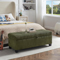 20048 Green Memory Foam Fabric