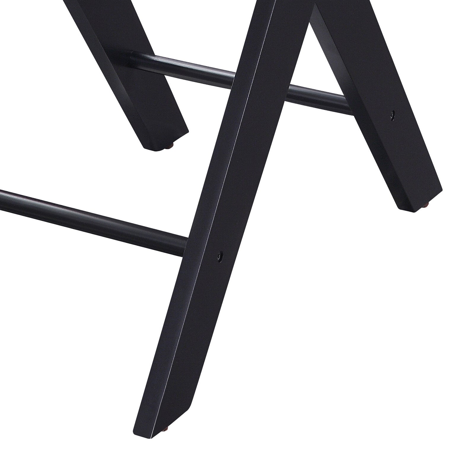 White And Black Side Table With Usb Ports White Black White Primary Living Space Glam Pine Drawers Rectangular Wood