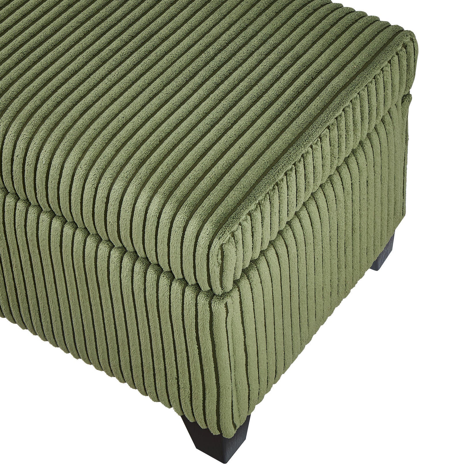 20048 Green Memory Foam Fabric