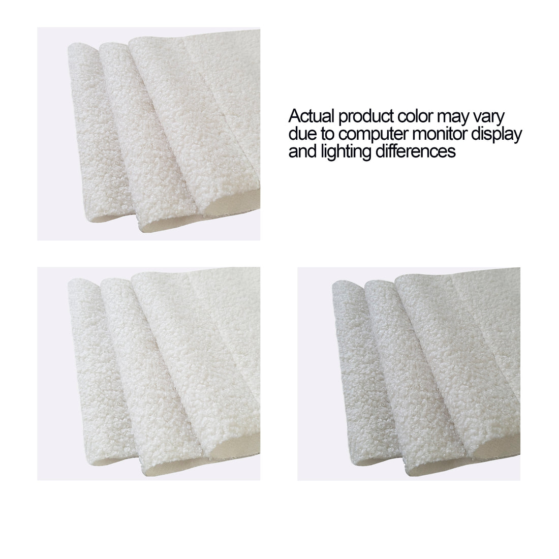 Same As B083119691 Anda Queen Size Ivory Boucle Upholstered Platform Bed With Patented 4 Drawers Storage, Tufted Headboard, Wooden Slat Mattress Support, No Box Spring Needed Box Spring Not Required Queen Ivory Bedroom