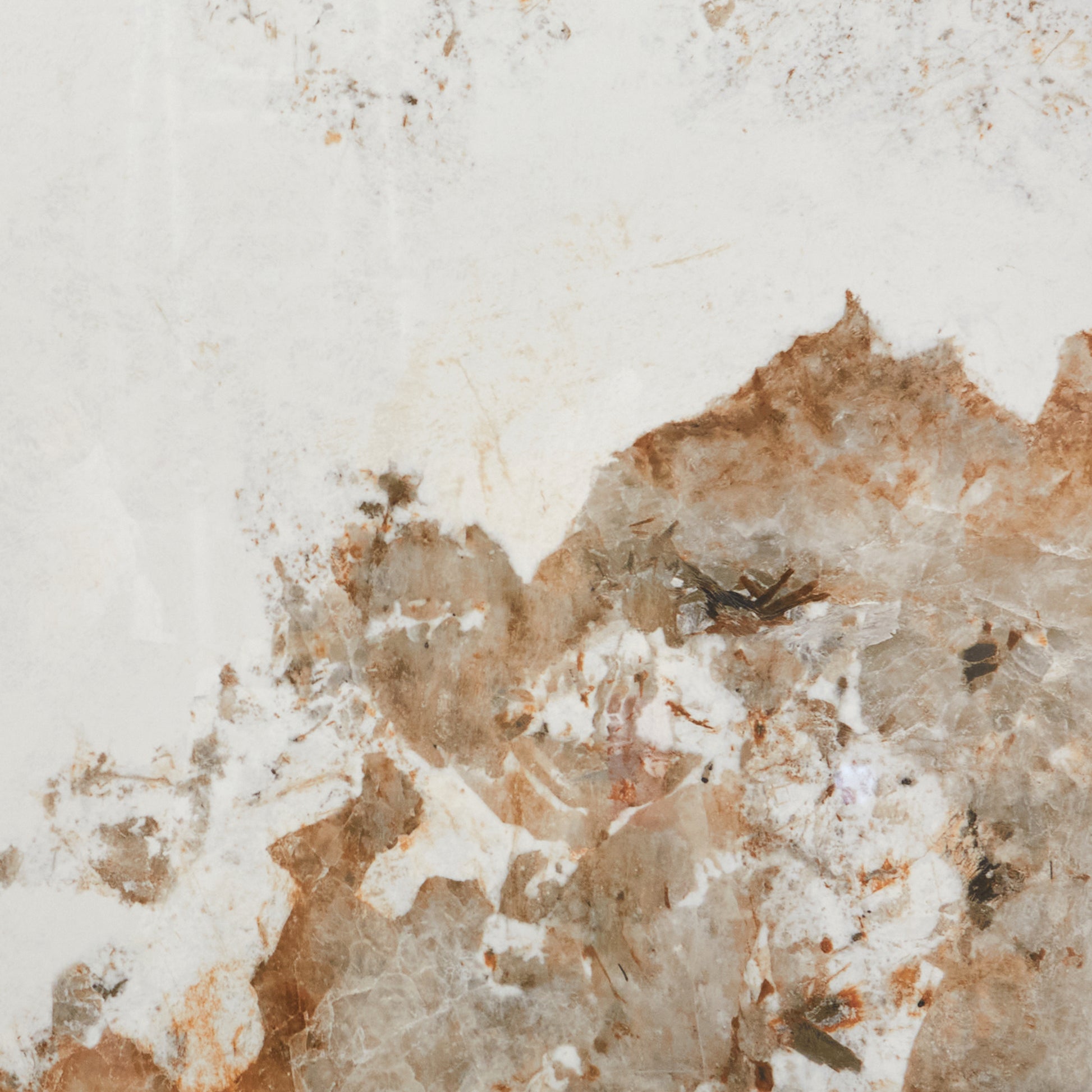 A Modern Minimalist Style Marble Patterned Coffee Table With Black Metal Legs. Computer Desk. Game Table. Tea Table. Ct Xx White Black Sintered Stone