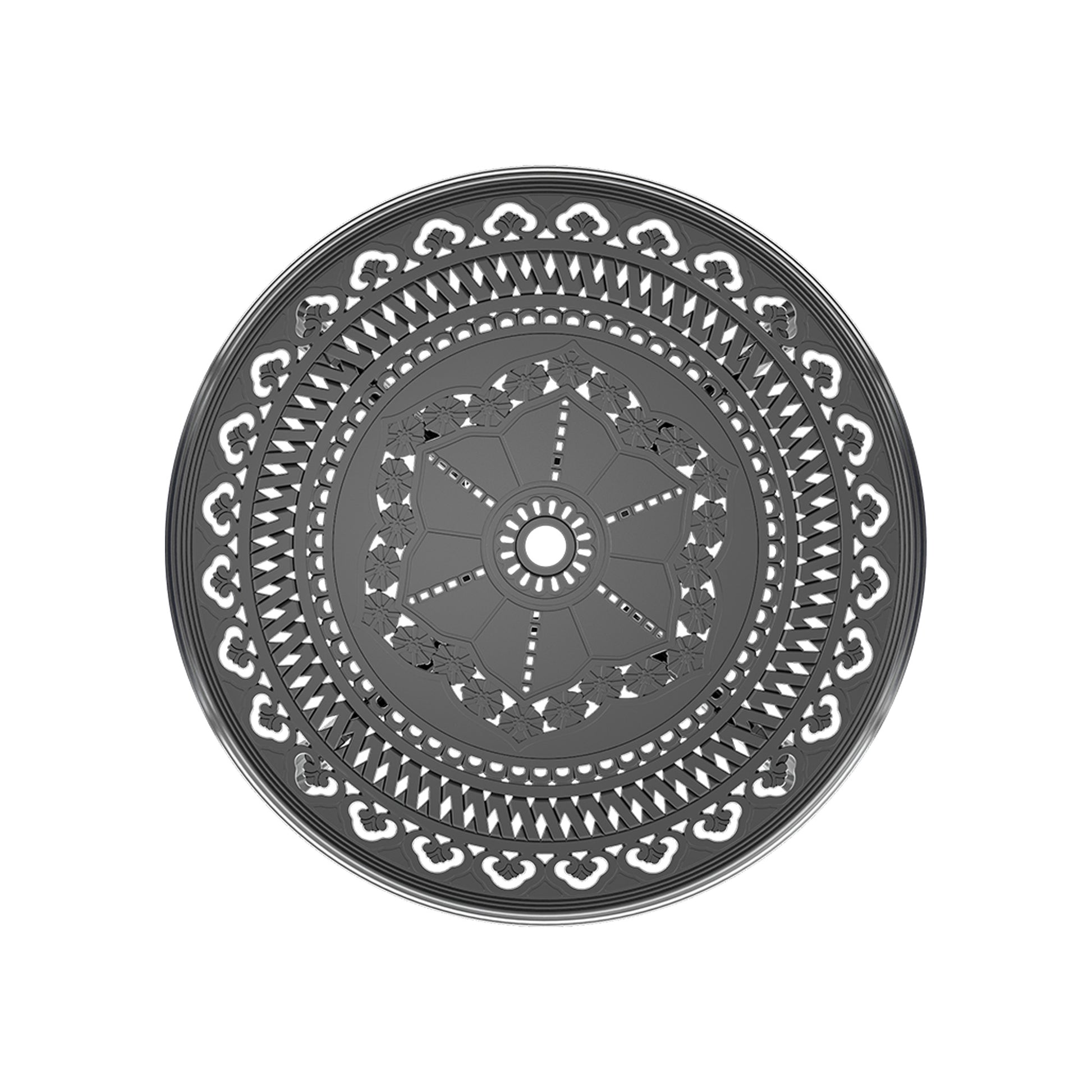 Cushions In Random Colors 3 Piece Set Of Cast Aluminum Patio Furniture With Cushions Yes Complete Patio Set Black Seats 2 Rust Resistant Frame Water Resistant Cushion Garden & Outdoor Complete Patio