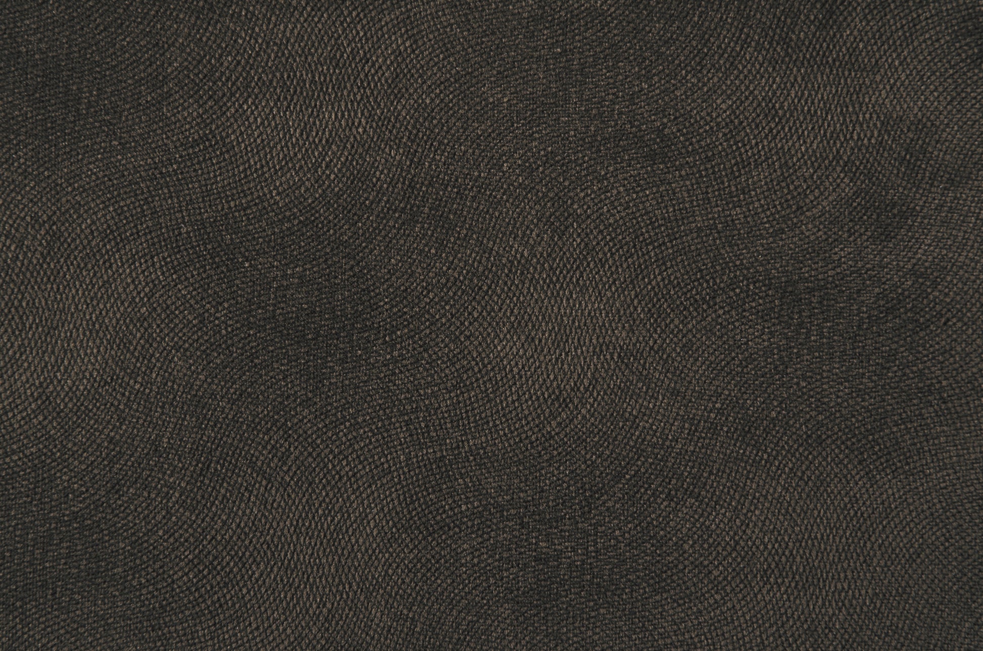 1Pc Ottoman Tufted Detail Chocolate Microfiber Upholstered Modern Living Room Furniture Chocolate Microfiber Primary Living Space Plywood,Solid Wood