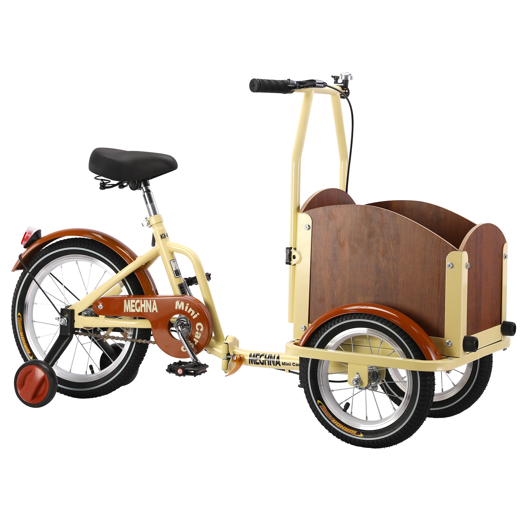  MINI Tricycle 三輪車　新品未使用 正規ライセンス】三輪車 MINI Fold Tricycle Bike 折りたたみ三輪車