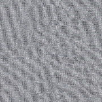 Glimm Gray Upholstered Bench With Back Gray Foam Engineered Wood