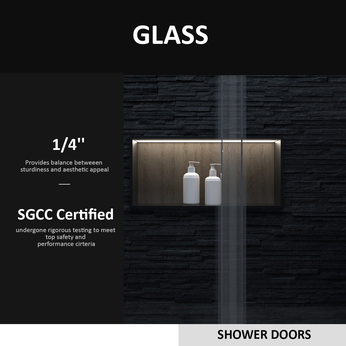 58 60" W X 60" H Frameless Sliding Bathtub Door, Tub Shower Door, Bathtub Glass Door, Bathtub Shower Door, 1 4" 6Mm Certified Clear Tempered Glass, Chrome Chrome Stainless Steel