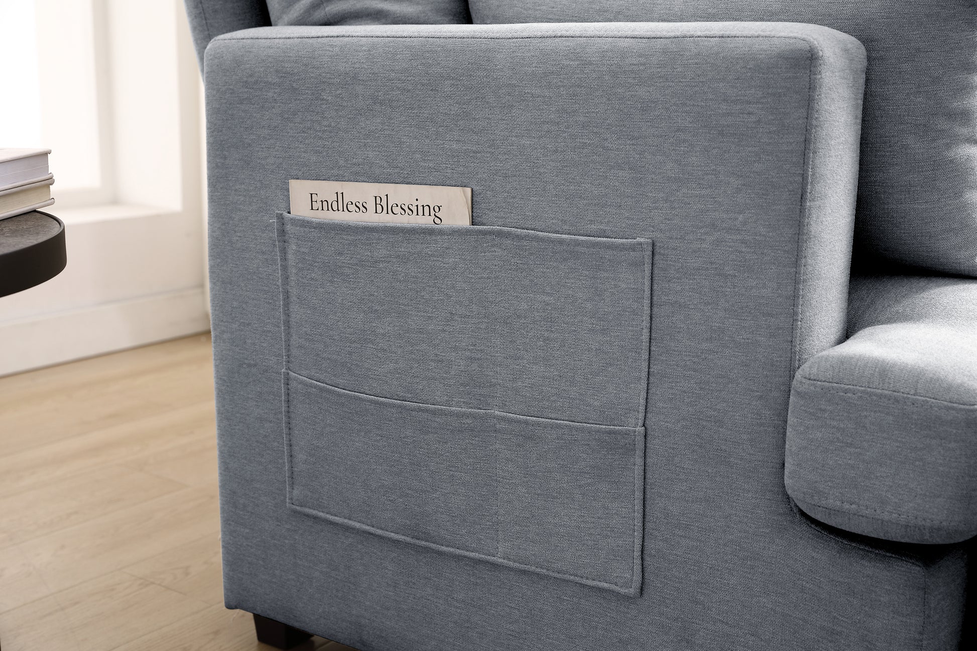 Modern L Shape Modular Sofa, 5 Seat Chenile Sectional Couch Set With 2 Pilows Lncluded, Freely Combinableindoor Funiture For Living Room,Apartment, Office, 3 Colors Light Gray Chenille Metal Primary Living Space Medium Soft Loose Back Modern Poplar Foam