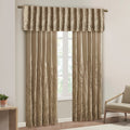 Curtain Panel Only 1 Pc Panel Brown Polyester