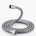 71 Inches Shower Hose Extra Long Handheld Shower Head Hose Extension Replacement Brushed Nickel Stainless Steel