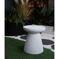 Decorative Garden End Table, 20.3