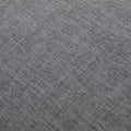 Ottoman Light Grey Fabric