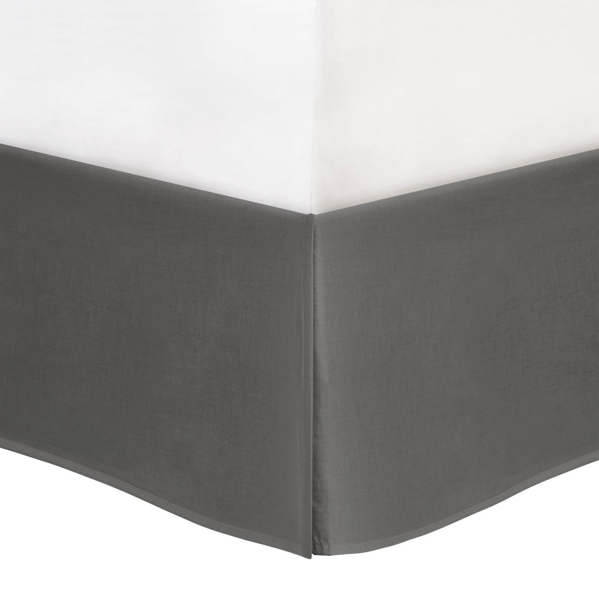 7 Piece Faux Suede Comforter Set Black Cal King California King Black Polyester