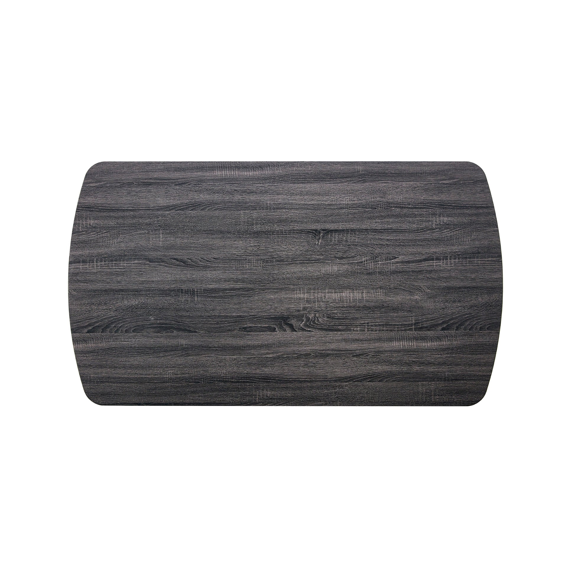 Dining Table Set For 6, 7 Piece Kitchen Table Chairs Set, 1.8" Thickness Tabletop And V Shaped Table Legs, Modern Dining Room Set With 63 Inch Dinner Table And 6 Upholstered Chairs For Dining Room Wood Gray Dining Room Classic,Mid Century Modern,Modern