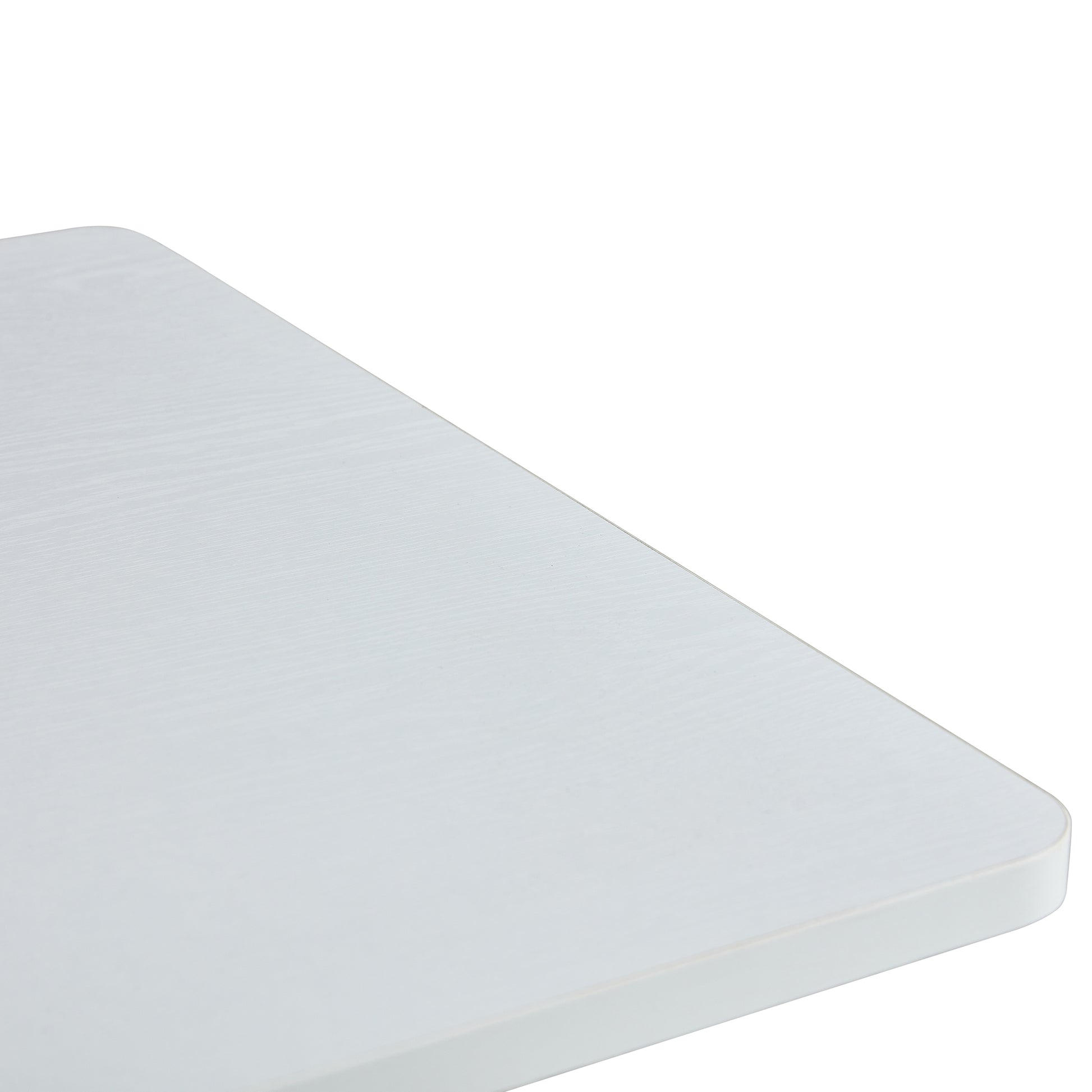 A Modern And Practical White Coffee Table. The Coffee Table Is Made Of Medium Density Fiberboard Material, Suitable For Living Room, Bedroom, And Study. Ct 2O White Mdf