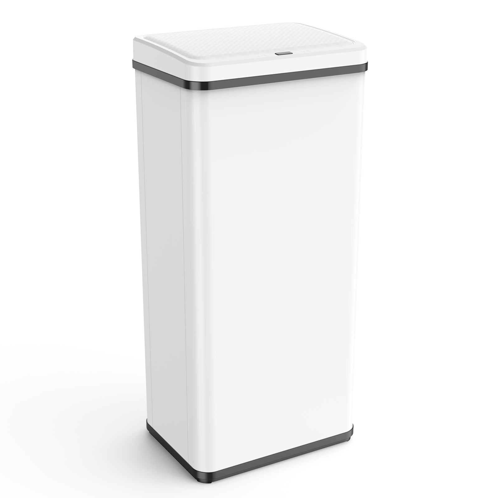 Trash Can Lid Pj60Lsd 808 W Lkj White Abs