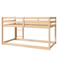 Loft Twin Bednatural Twin Natural Pine