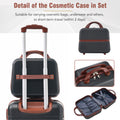 Hardshell Luggage Sets 3 Pieces 20