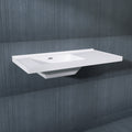 42 Inch Vanity Top Bathroom Sink Fit To 42