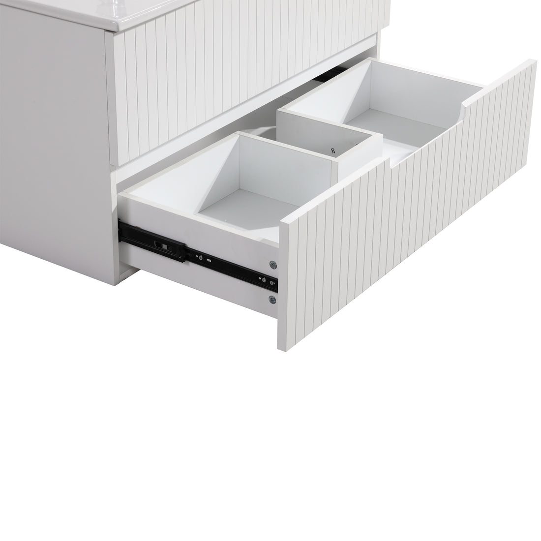 Hk2301 36 Wh Cabinet White Mdf