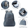 5 Piece Luggage Set With Expandable Duffel Bag & Foldable Backpack 20