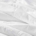 Down Alternative Blanket White Full Queen White Polyester