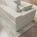 Modern Upholstered Sectional Sofa Couch Set,Modular 108