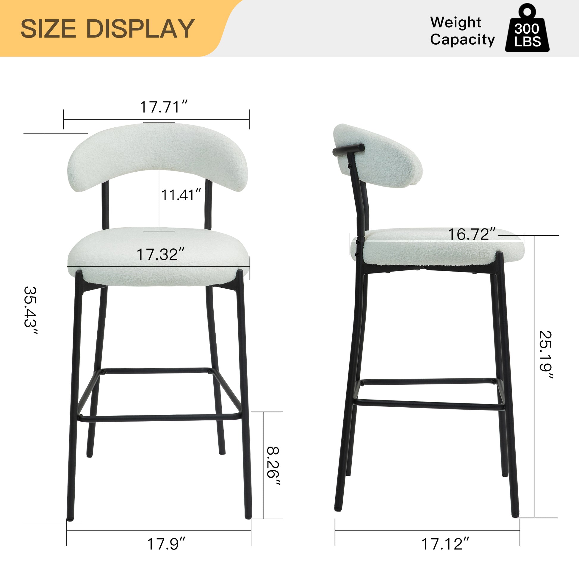 Kitchen Island Counter Height Stool Dimensions Kitchen Island Bar