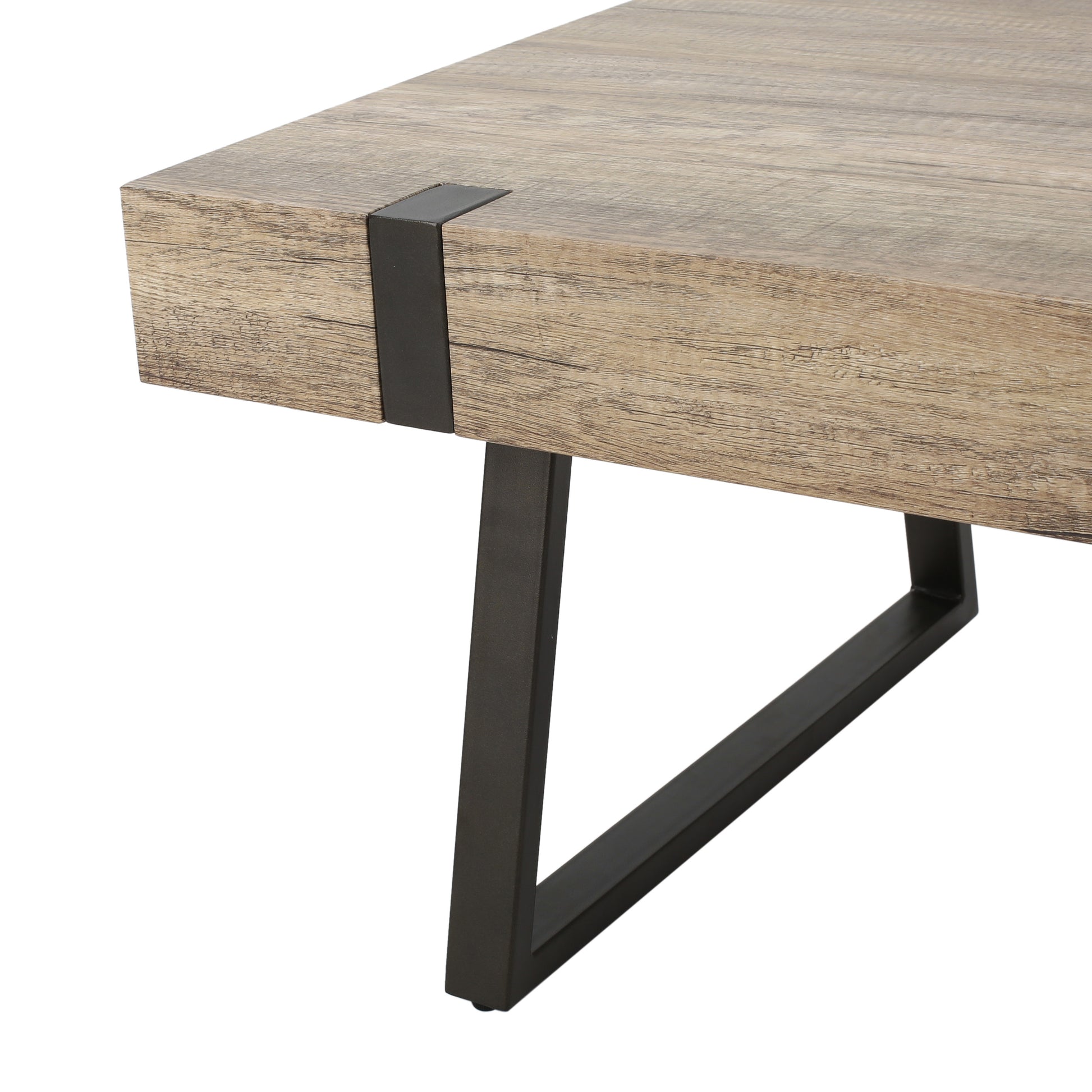 Coffee Table Grey Mdf