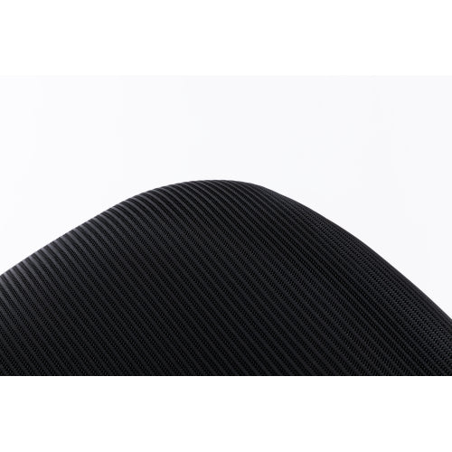 Ergonomic Mesh Office Chair With 3D Adjustable Lumbar Support, High Back Desk Chair With Flip Up Arms, Executive Computer Chair Home Office Task Swivel Rolling Chairs For Adults Cushion Metal Solid Black Office Sponge Dry Clean Round Handle Office Chairs