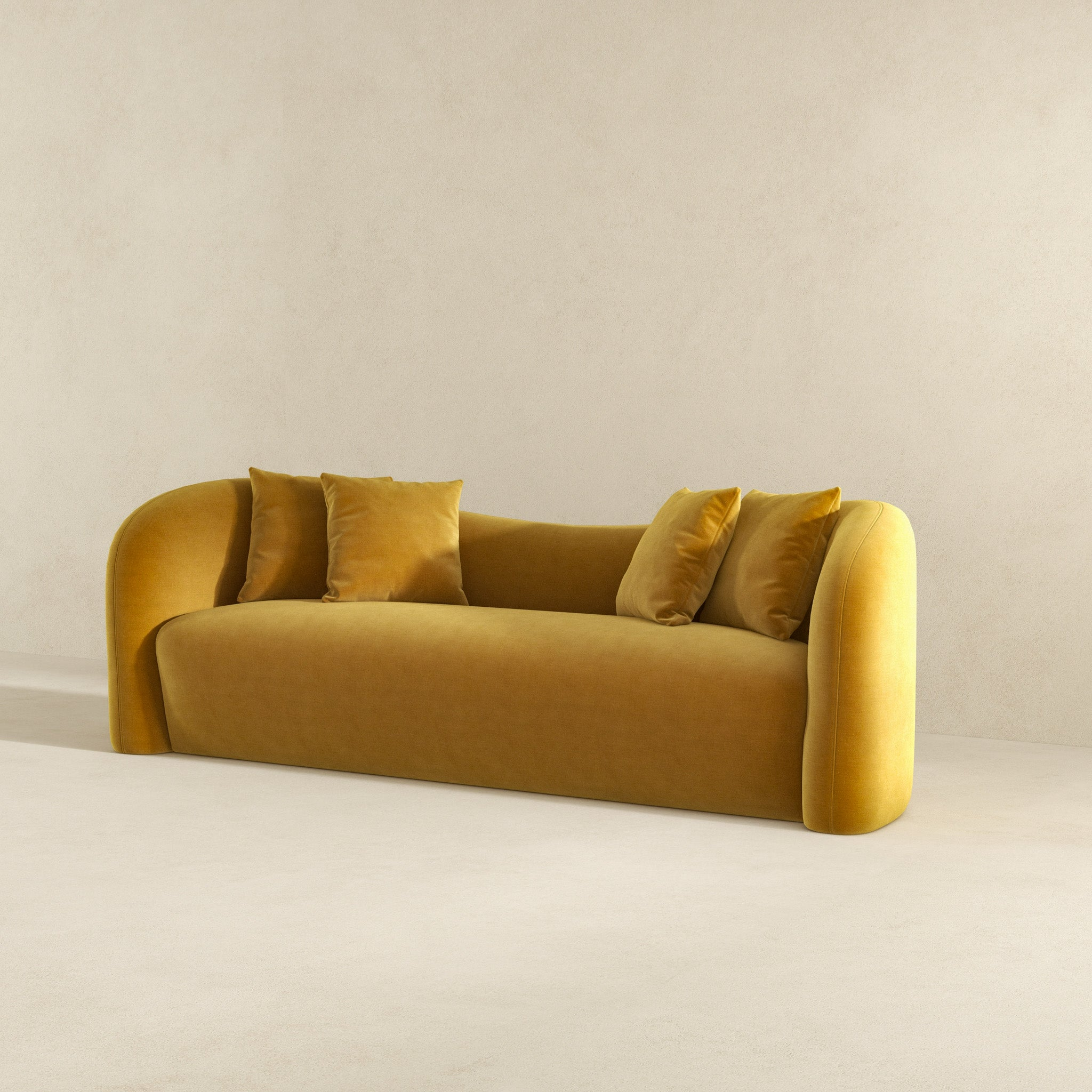 Room and Decor Mason Couch - Thumbnail 4