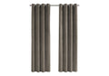 Curtain Panel, 2Pcs Set, 54