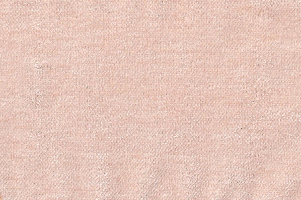 Beautiful Blush Pink Ottoman Morgan Fabric 1Pc Ottoman Soft Cushion Wood Legs Living Room Furniture Pink Wood Primary Living Space Pink Classic,Contemporary,Modern Rectangle Fabric