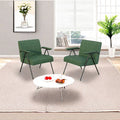 Fx P91 Gr Sofa Chair Temu Suitable Green Linen 1 Seat