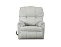 Belfonte Cloud Recliner Grey Upholstered