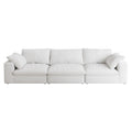 Oversized Cloud Modular Sectional Sofa,120